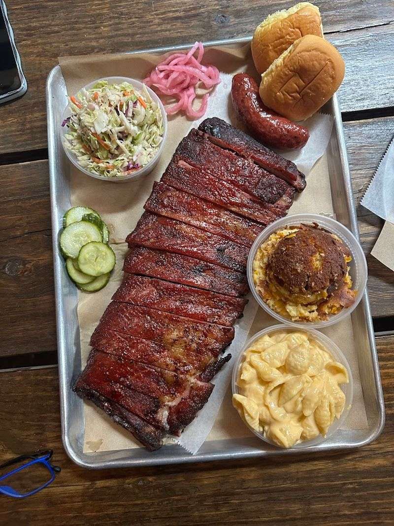 Mutiny BBQ Company Mutiny BBQ Company