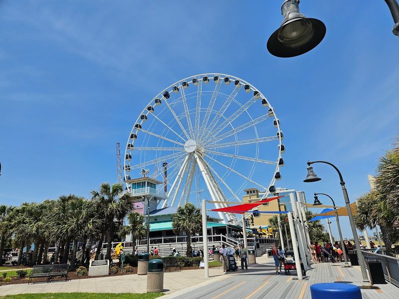 Myrtle Beach Boardwalk and Promenade (Myrtle Beach)