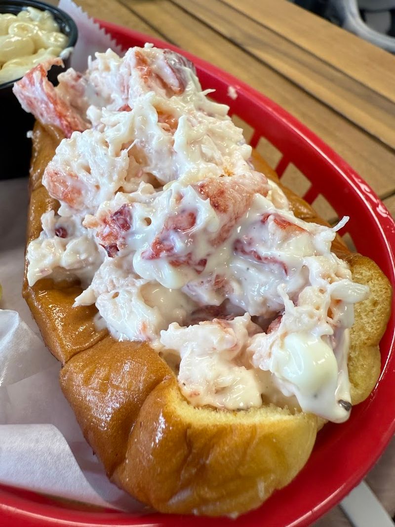 Mystic Lobster Roll Company — Multiple NJ locations