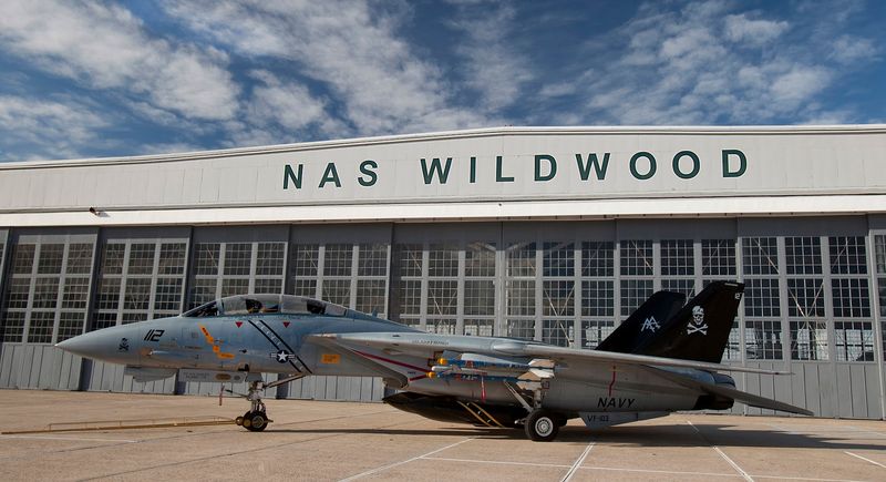 NAS Wildwood Aviation Museum NAS Wildwood Aviation Museum