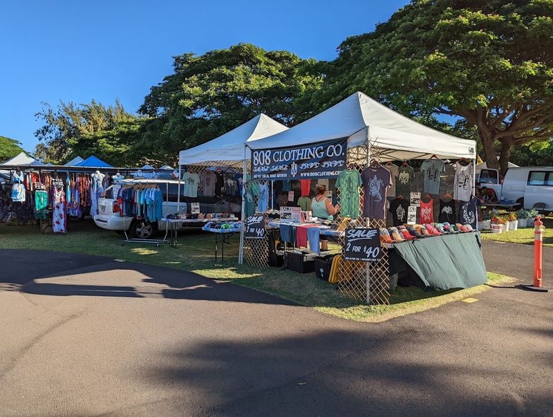 Maui Swap Meet (Kahului)
