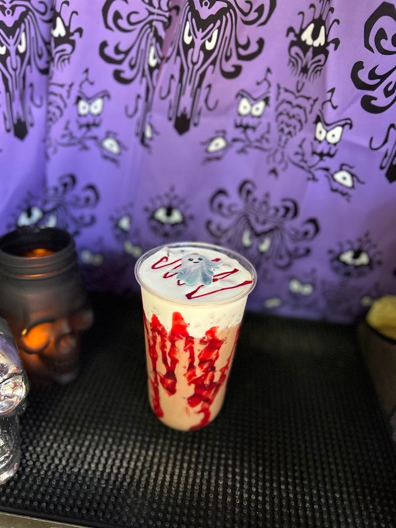 Love Bite Latte That Truly Bites Back Love Bite Latte That Truly Bites Back