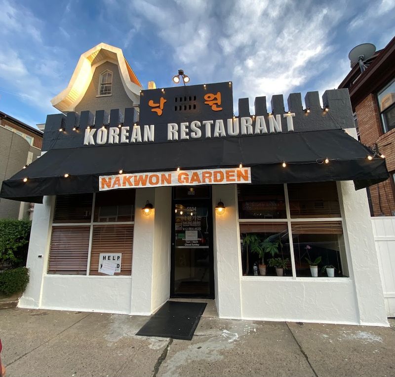 Nak Won Garden (Pittsburgh, PA)
