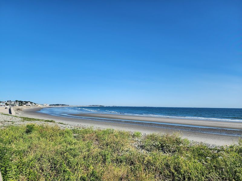 Nantasket Beach (Hull’s Quieter End), Hull
