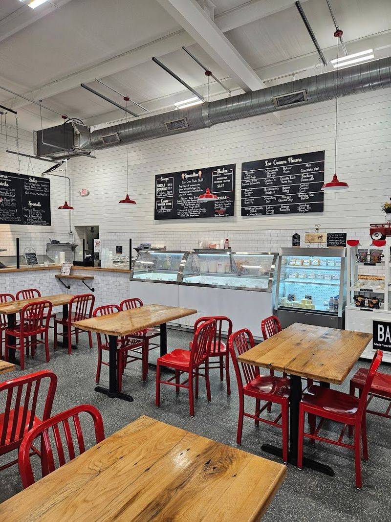 Nash Family Creamery — Chapel Hill