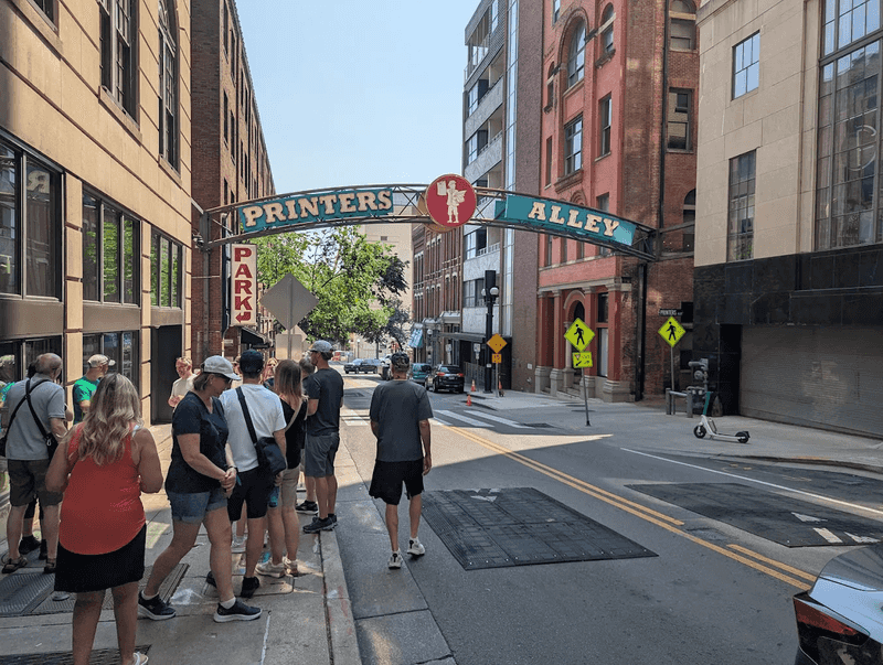 Nashville Adventures — Nashville