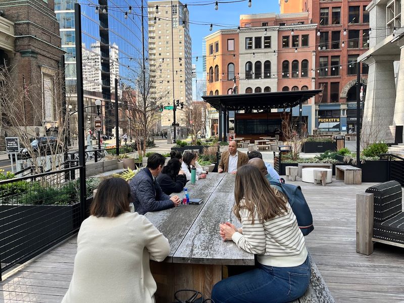 Nashville History On Tour — Nashville