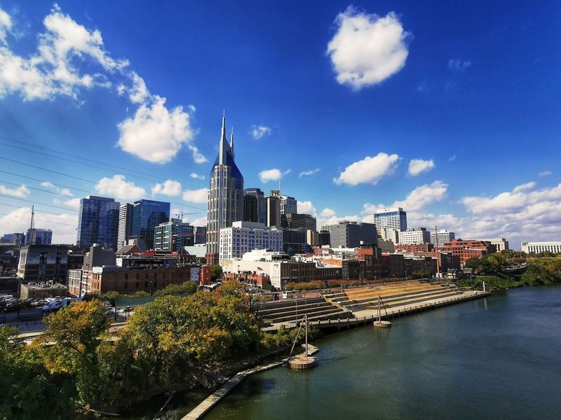 Nashville Without a Car Day