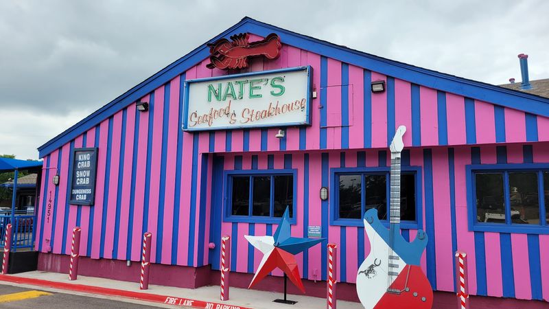 Nate's Seafood & Steakhouse (Addison)