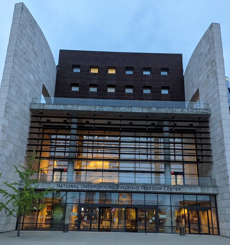 National Underground Railroad Freedom Center In Cincinnati National Underground Railroad Freedom Center In Cincinnati