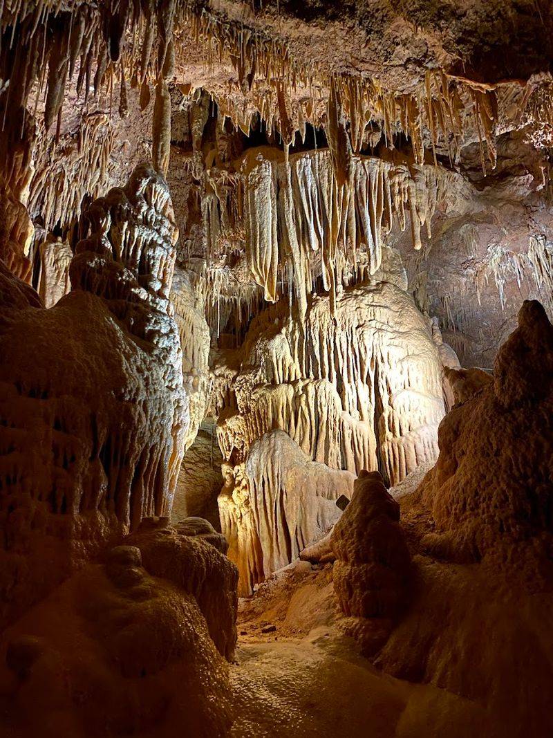 Natural Bridge Caverns (San Antonio)