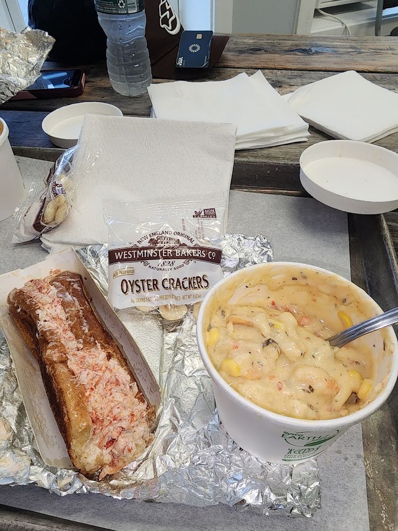 Maine Lobster Club brand / Alaskan Captain brand (Rockland)