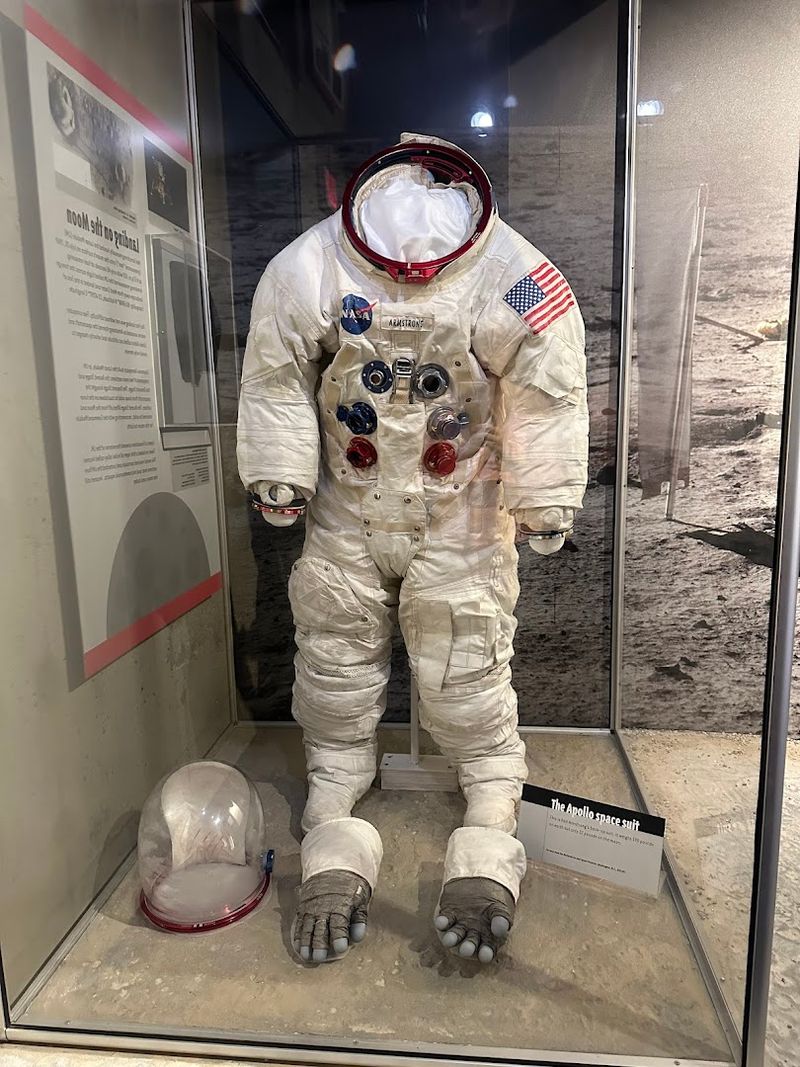 Neil Armstrong's story feels personal here