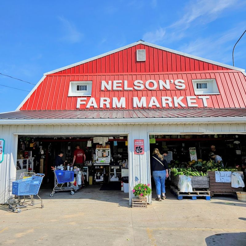 Nelson's Farm Market Nelson's Farm Market