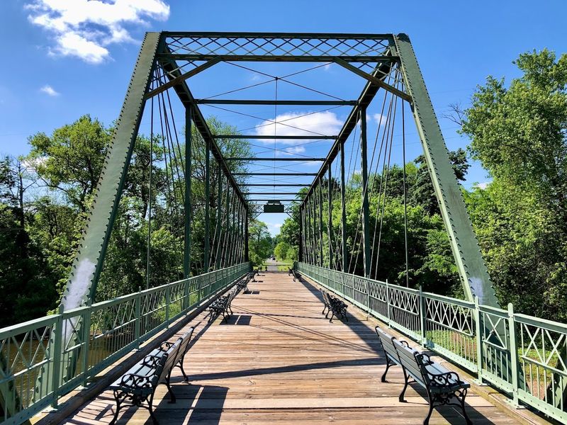 Nevius Street Bridge, Raritan / Hillsborough