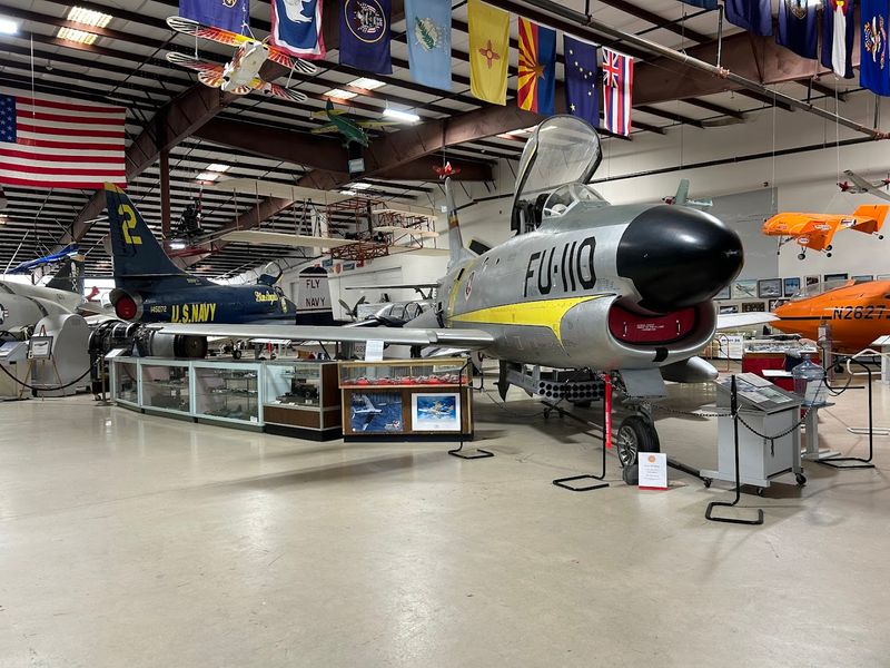 New Jersey Air Victory Museum New Jersey Air Victory Museum