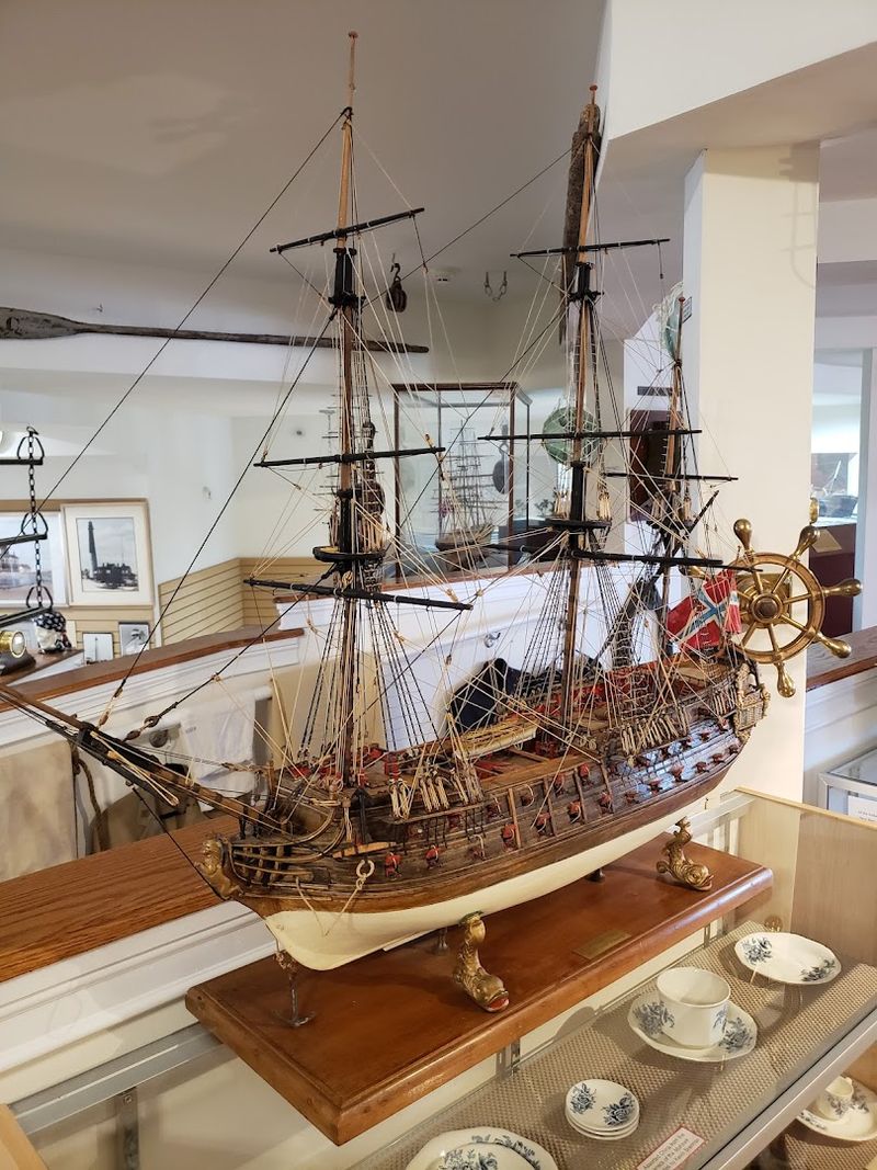 New Jersey Maritime Museum New Jersey Maritime Museum