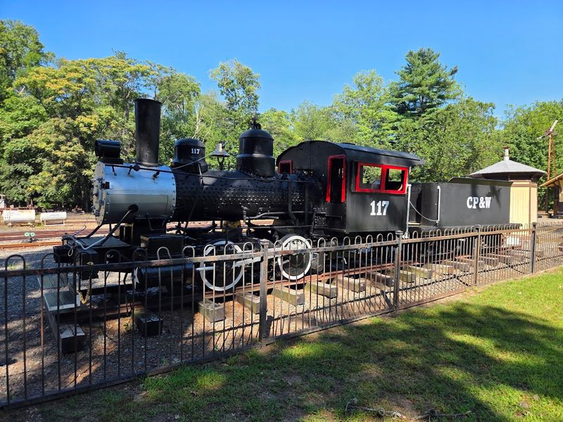 New Jersey Museum of Transportation / Pine Creek Railroad New Jersey Museum of Transportation / Pine Creek Railroad