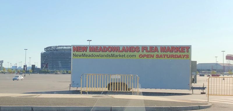 New Meadowlands Market