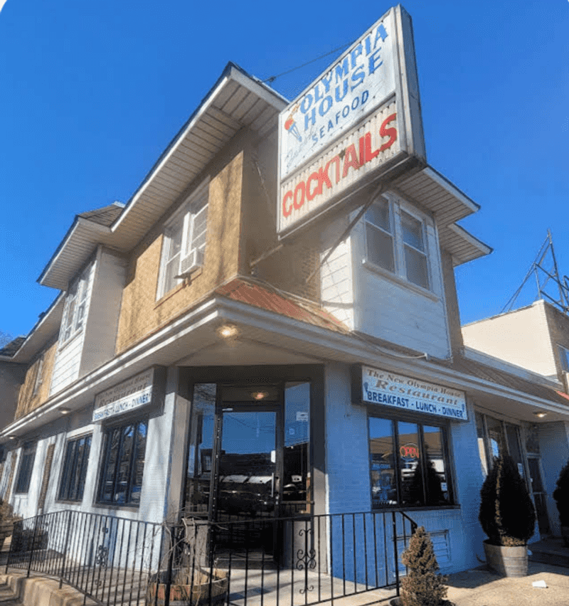 New Olympia House Restaurant and Bar - Philadelphia New Olympia House Restaurant and Bar - Philadelphia
