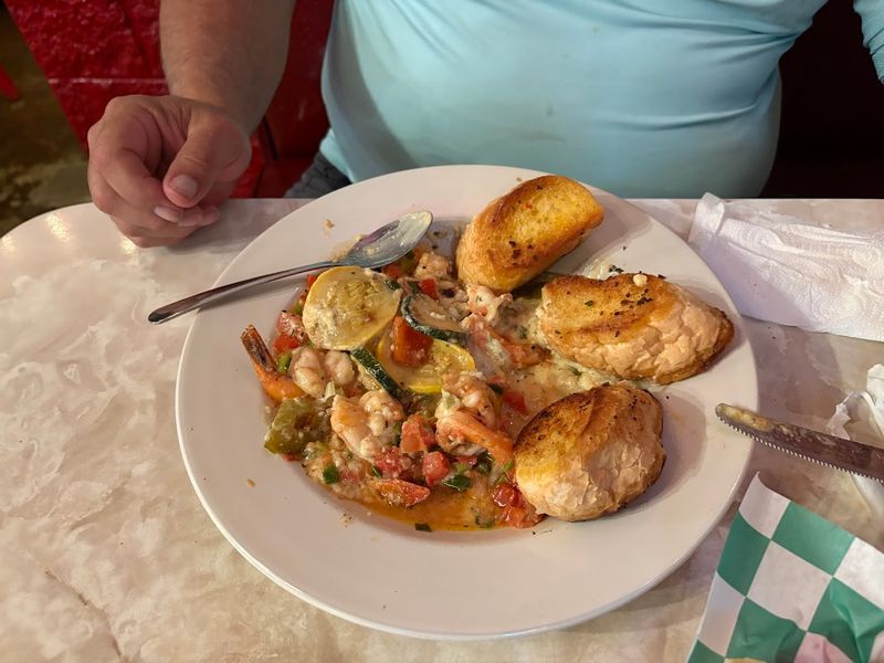 New Orleans BBQ Shrimp That Demands Garlic Toast New Orleans BBQ Shrimp That Demands Garlic Toast