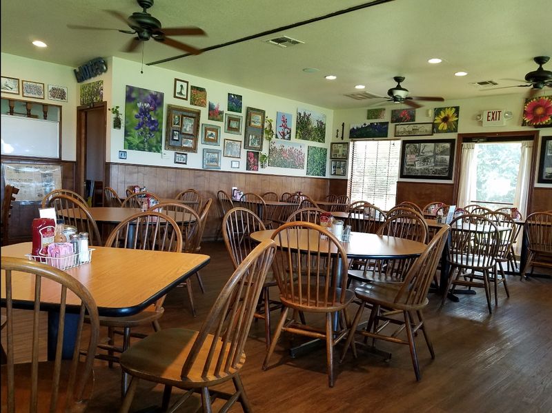 New York Hill Restaurant (Thurber) New York Hill Restaurant (Thurber)