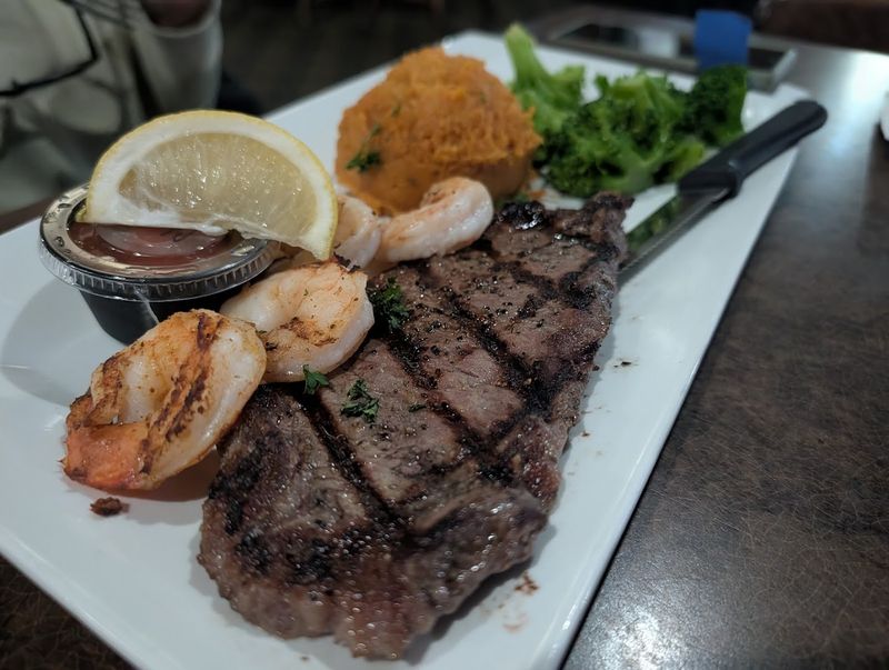 New York Strip And The Art Of A Proper Char