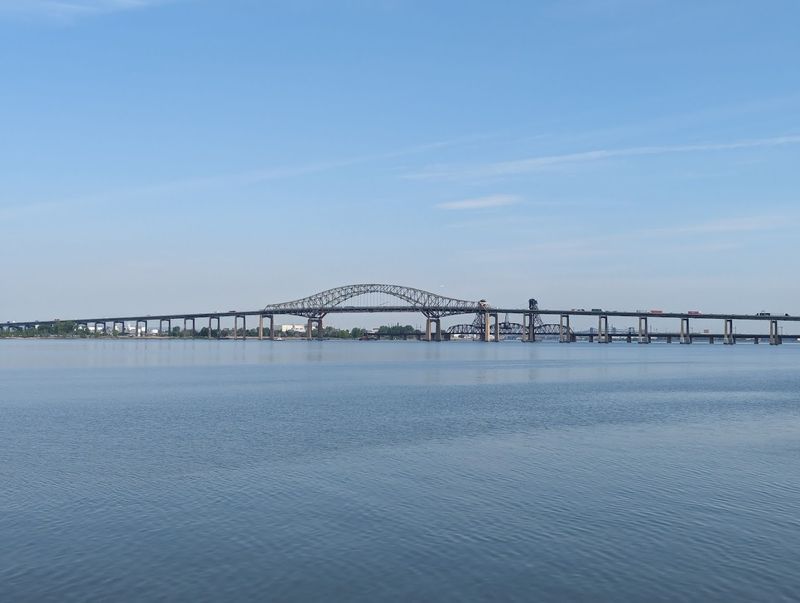 Newark Bay Bridge Newark Bay Bridge