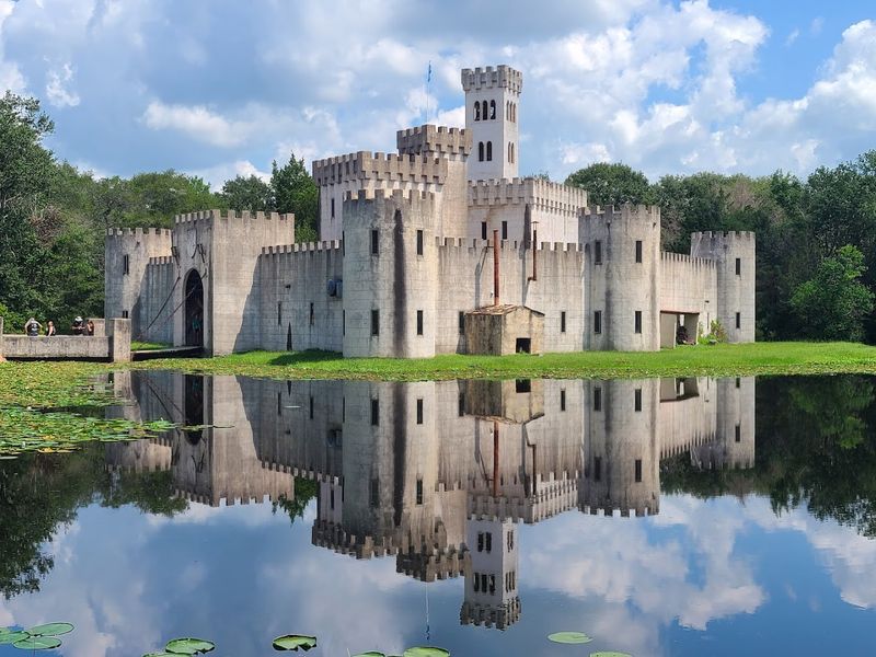 Newman's Castle Newman's Castle
