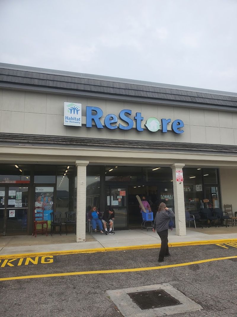 Habitat for Humanity SHR Providence ReStore (Virginia Beach) Habitat for Humanity SHR Providence ReStore (Virginia Beach)