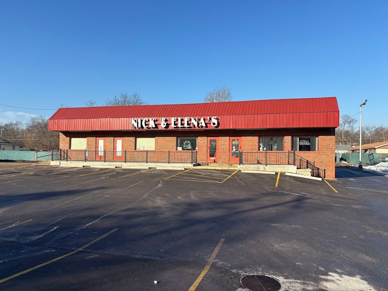 Nick & Elena’s Pizzeria