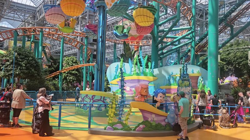Nickelodeon Universe
