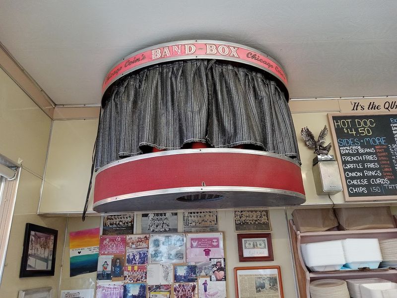 Nick’s Nest, Holyoke
