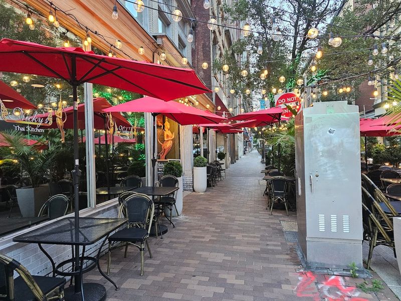 Nicky’s Thai Kitchen (Pittsburgh, PA)