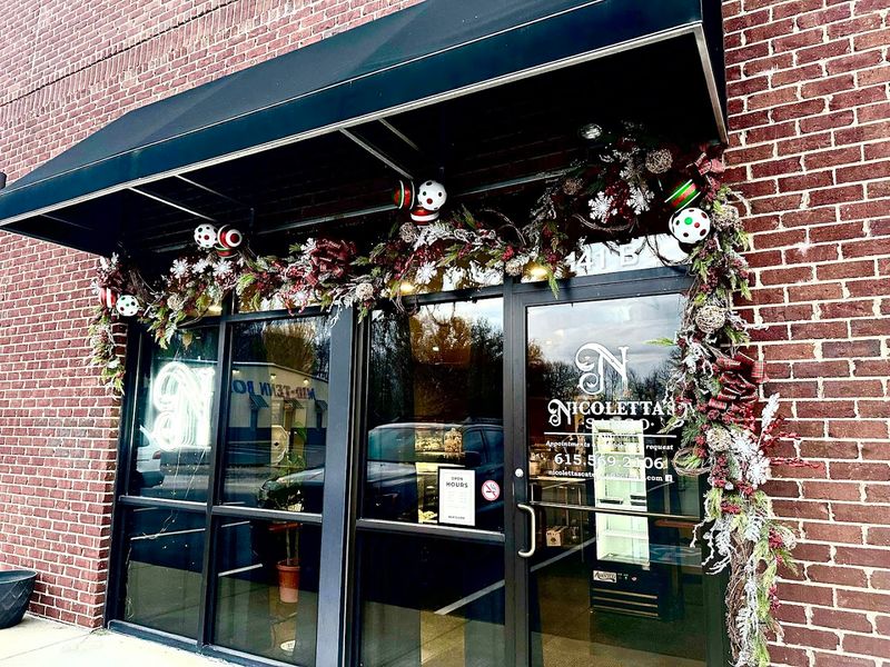 Nicoletta's Bakery Sango — Clarksville