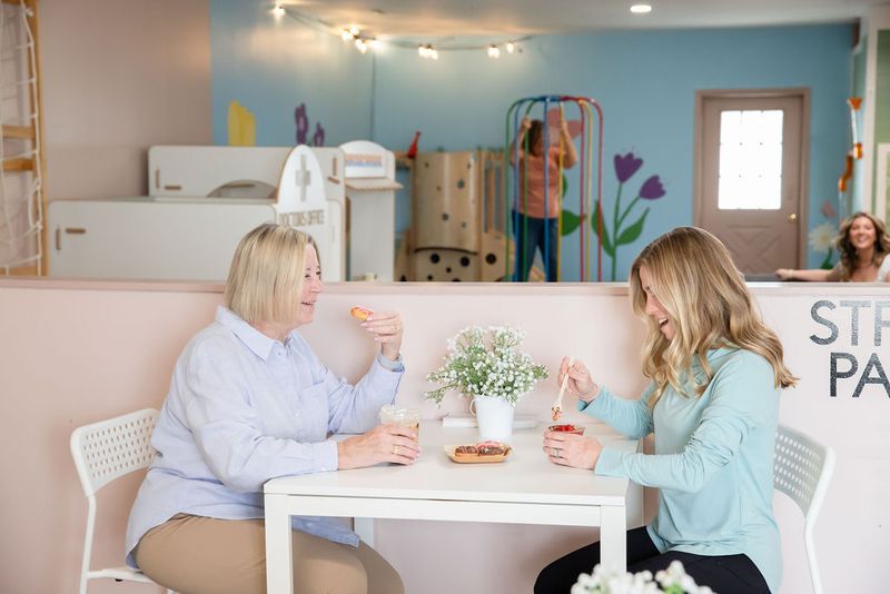 Nido Play Cafe — Mt. Juliet
