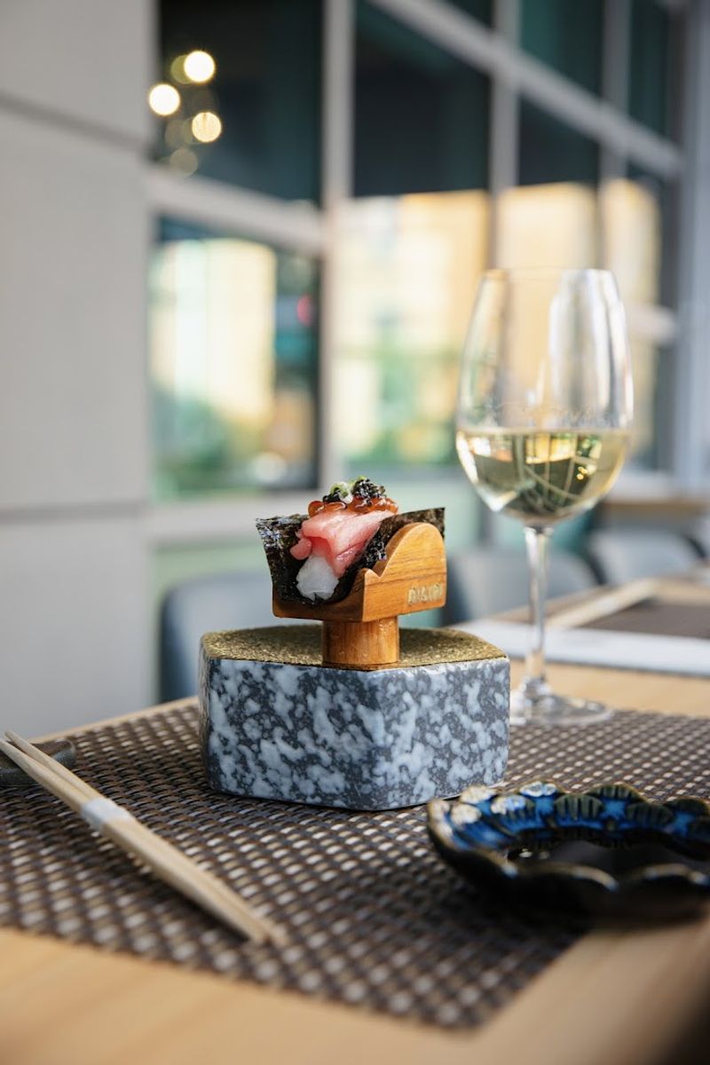 Nigiri by Honshu - Jersey City Nigiri by Honshu - Jersey City