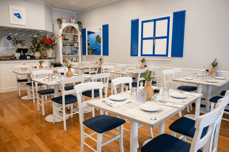 Nisiotis Taverna - Teaneck