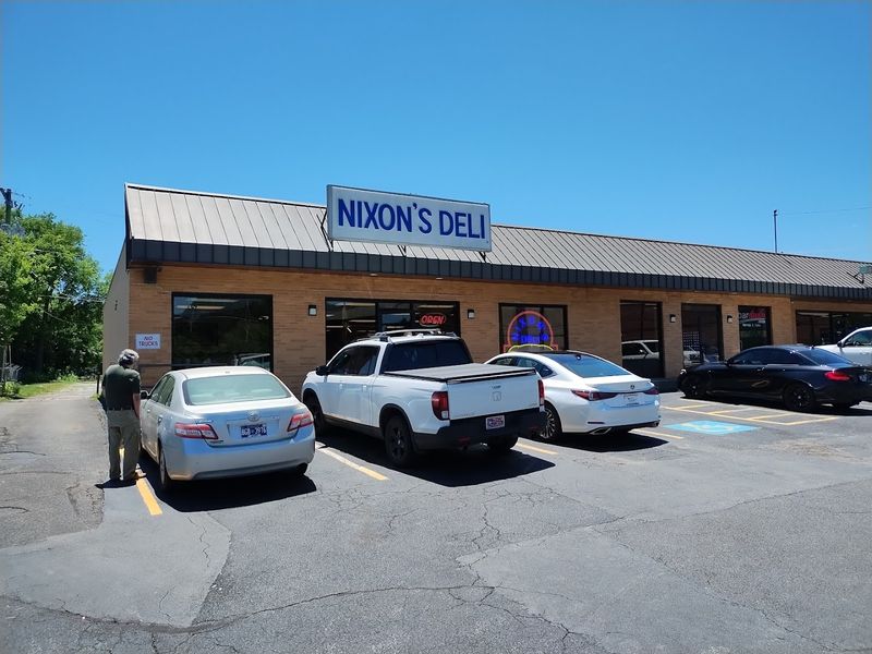 Nixon's Deli — Knoxville
