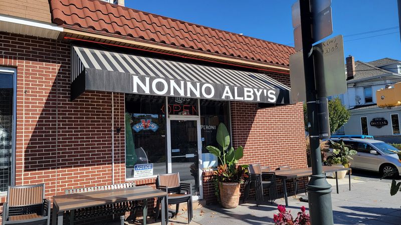 Nonno Alby’s