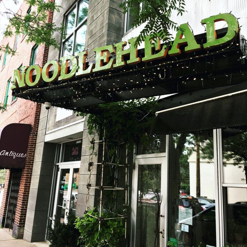 Noodlehead - Pittsburgh, PA Noodlehead - Pittsburgh, PA
