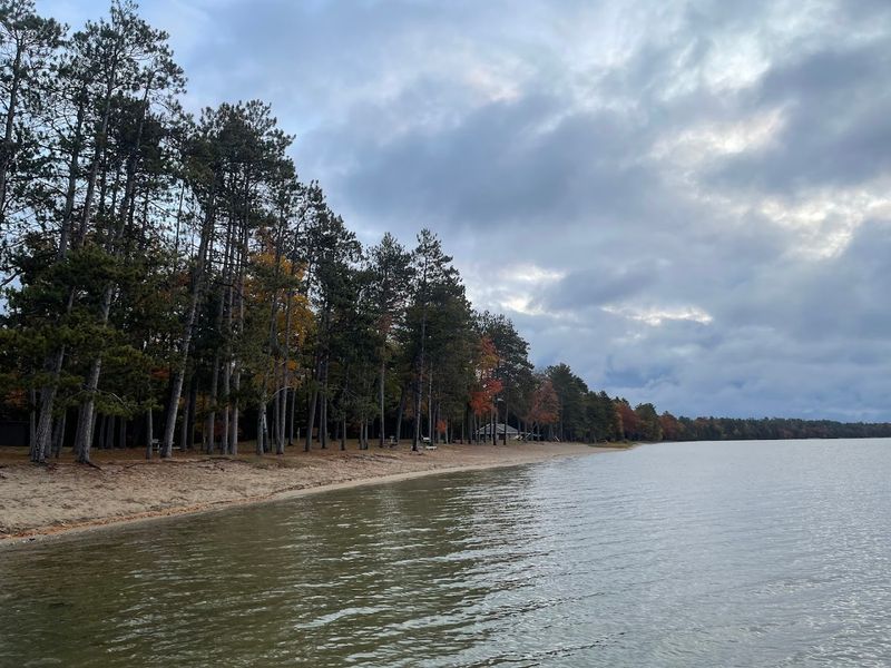 North Higgins Lake State Park, Roscommon