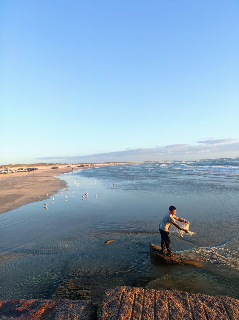 North Padre Island North Padre Island