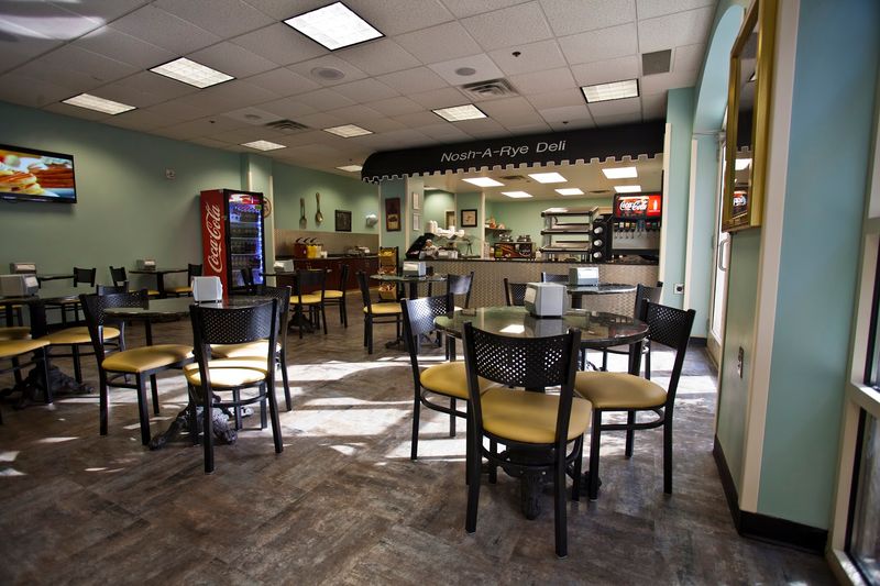Nosh-A-Rye Deli — Cordova