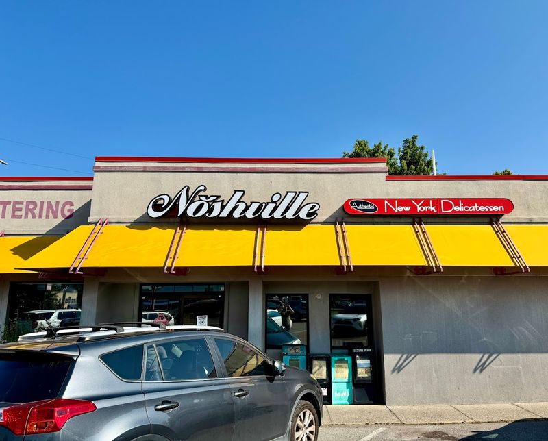 Noshville Delicatessen — Nashville