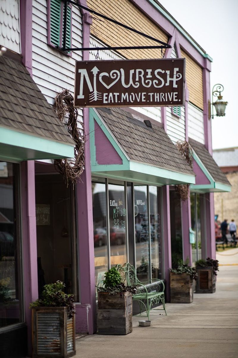 Nourish Northern, Cheboygan