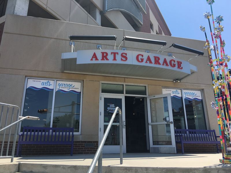 Noyes Arts Garage of Stockton University Noyes Arts Garage of Stockton University