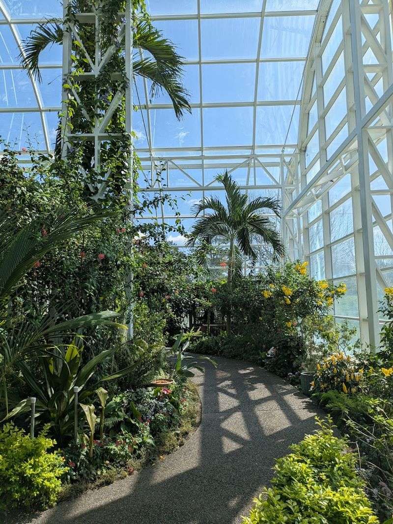 Sophia M. Sachs Butterfly House (Chesterfield)