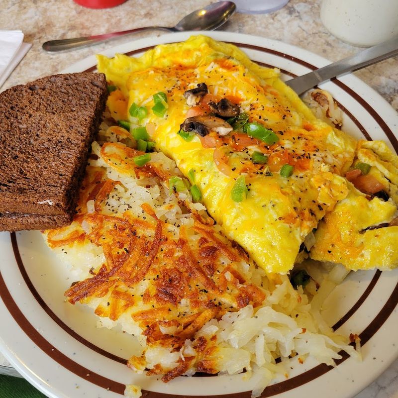 The Omelet That Earns the Hype The Omelet That Earns the Hype