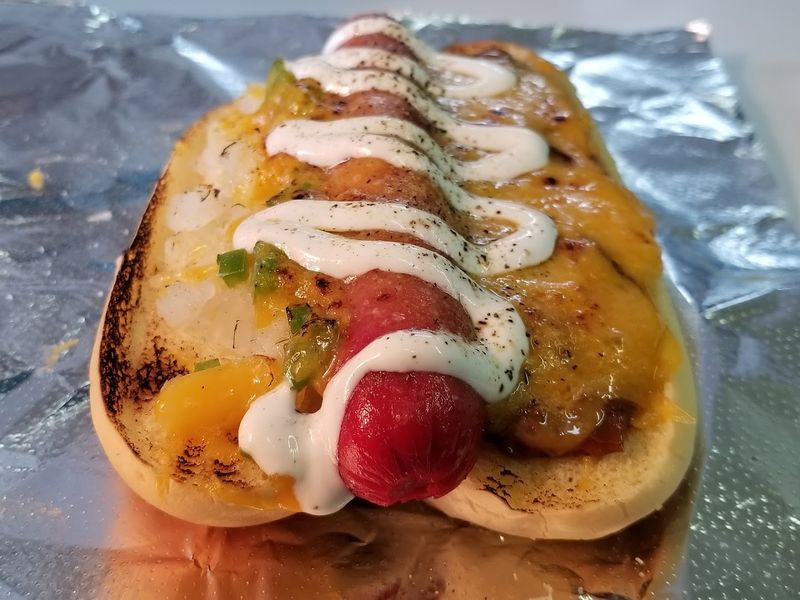 Hot Dog Headquarters (Lillington)